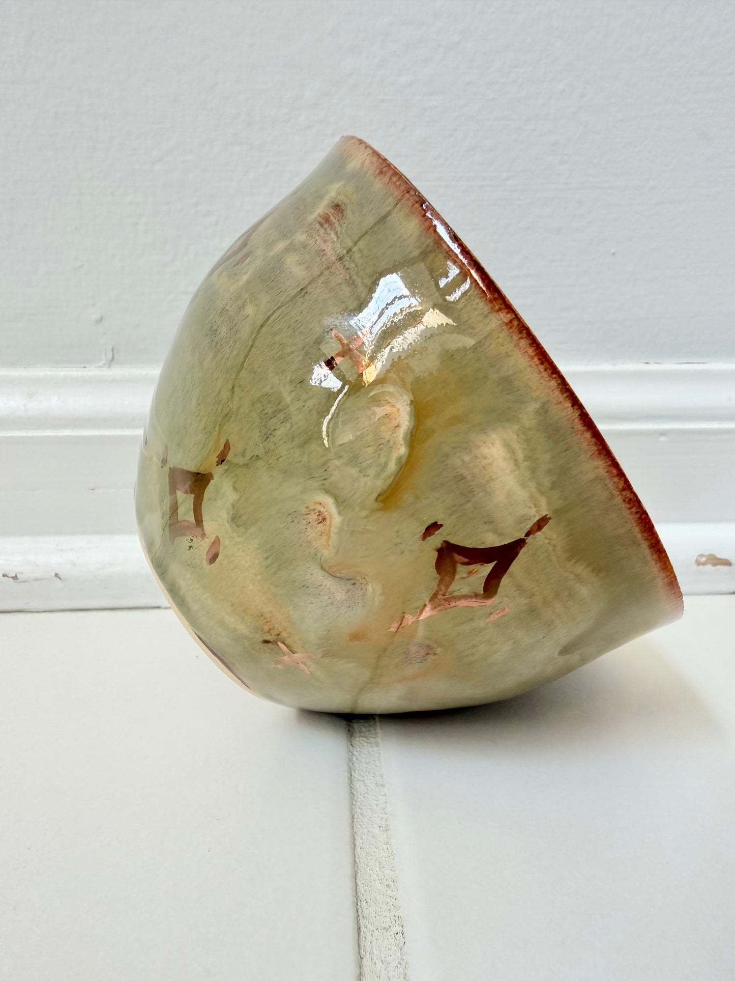 Meadow Moss Mini Bowl