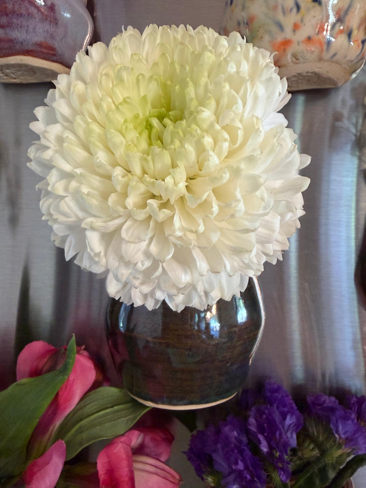 Woodland Magnetic Mini Vase