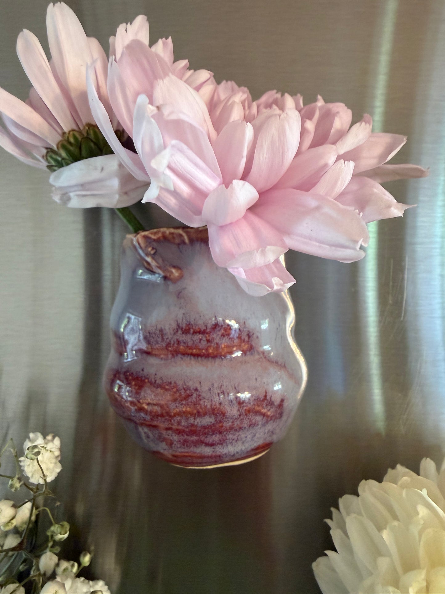 Dusk Light Magnetic Mini Vase