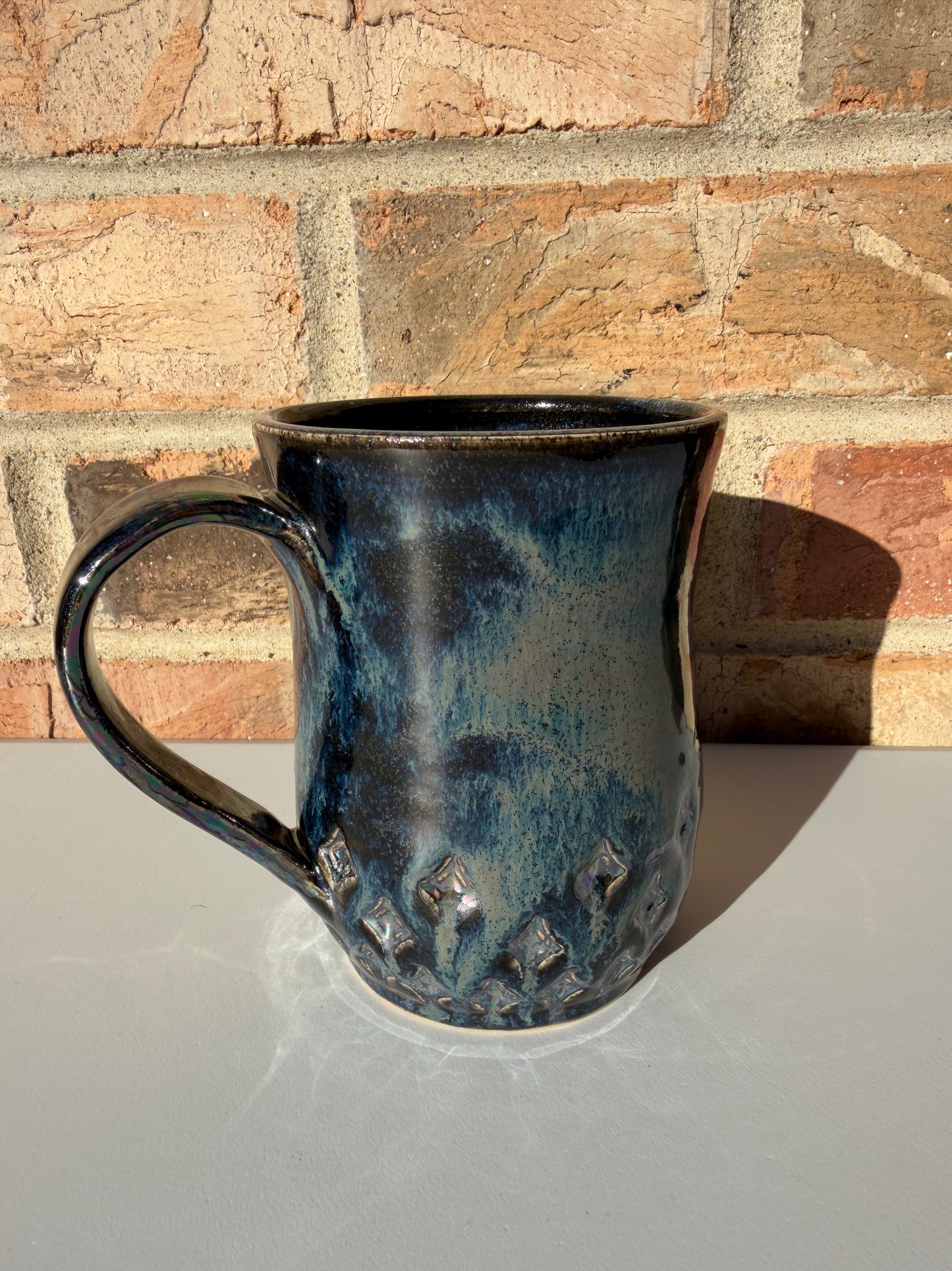 Midnight Sparkle Mug