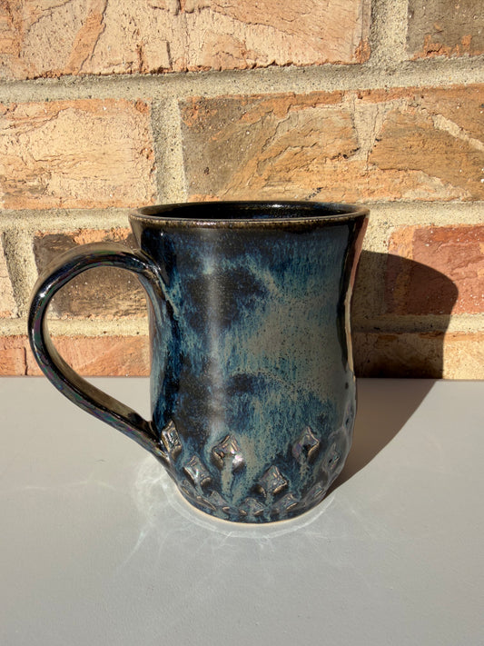 Midnight Sparkle Mug