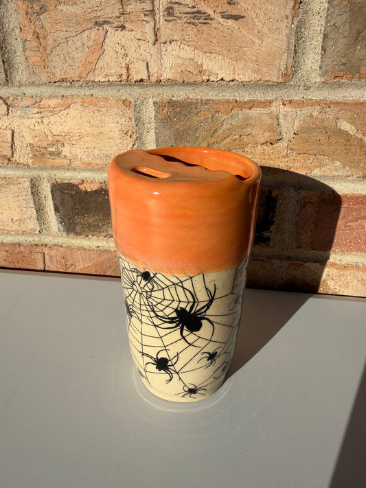 Spider Travel Mug