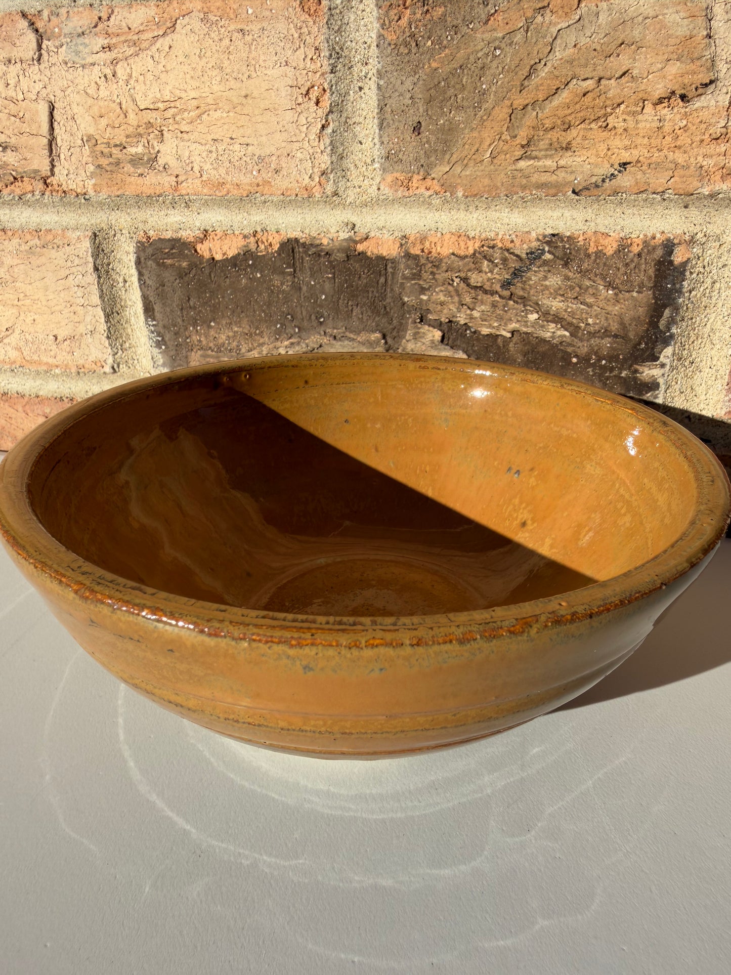 Caramel Bowl