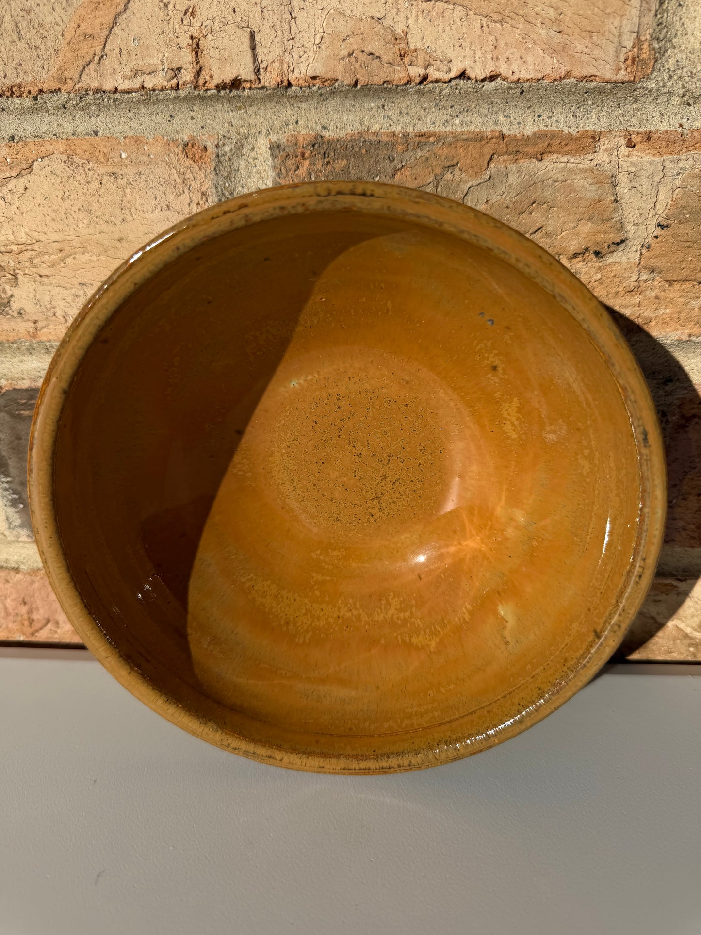 Caramel Bowl