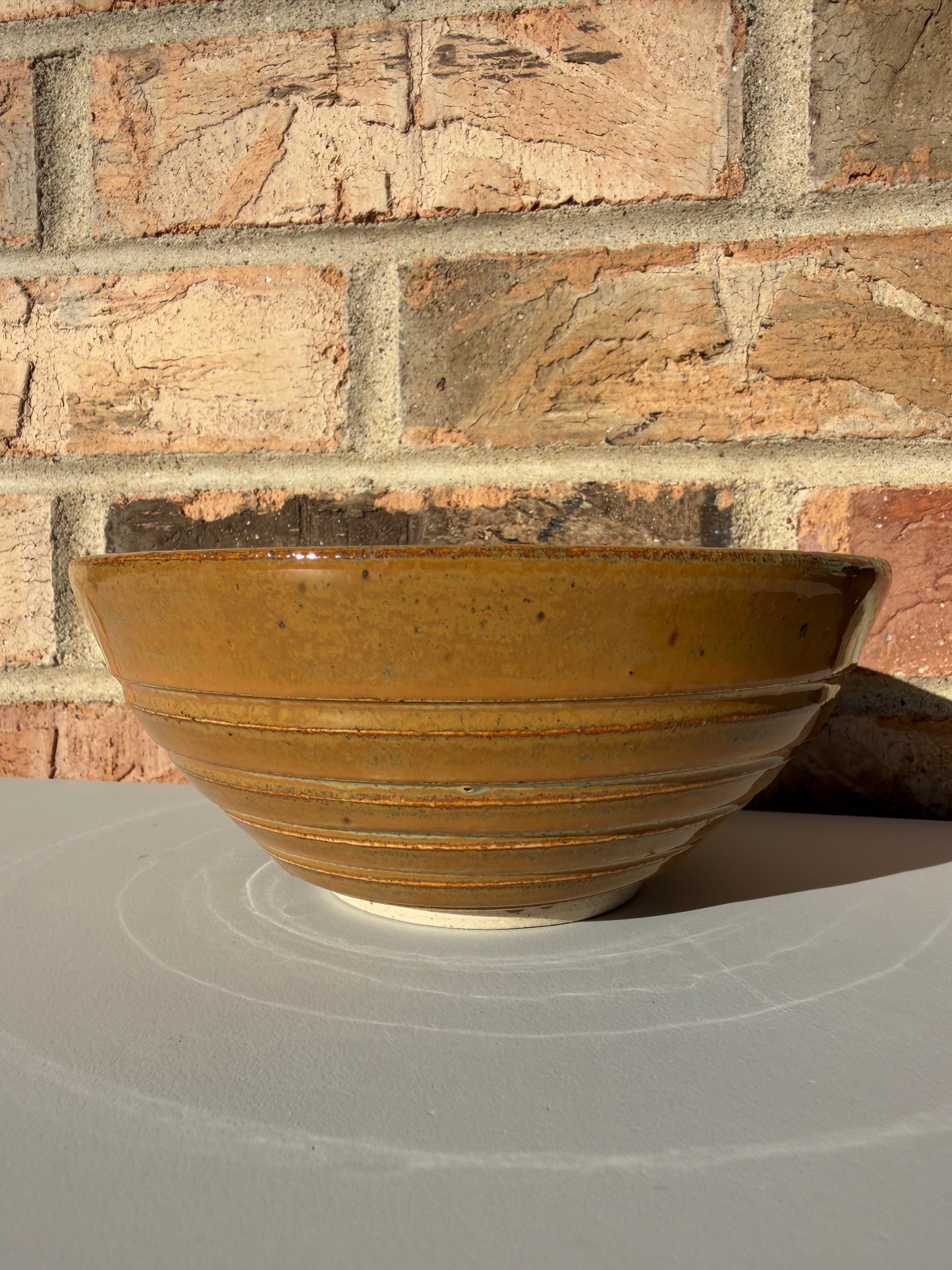 Caramel Bowl