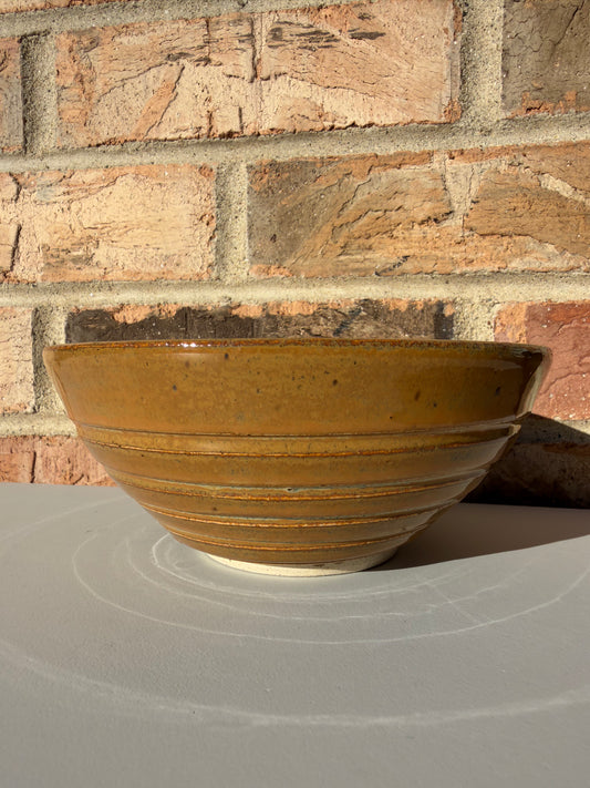 Caramel Bowl