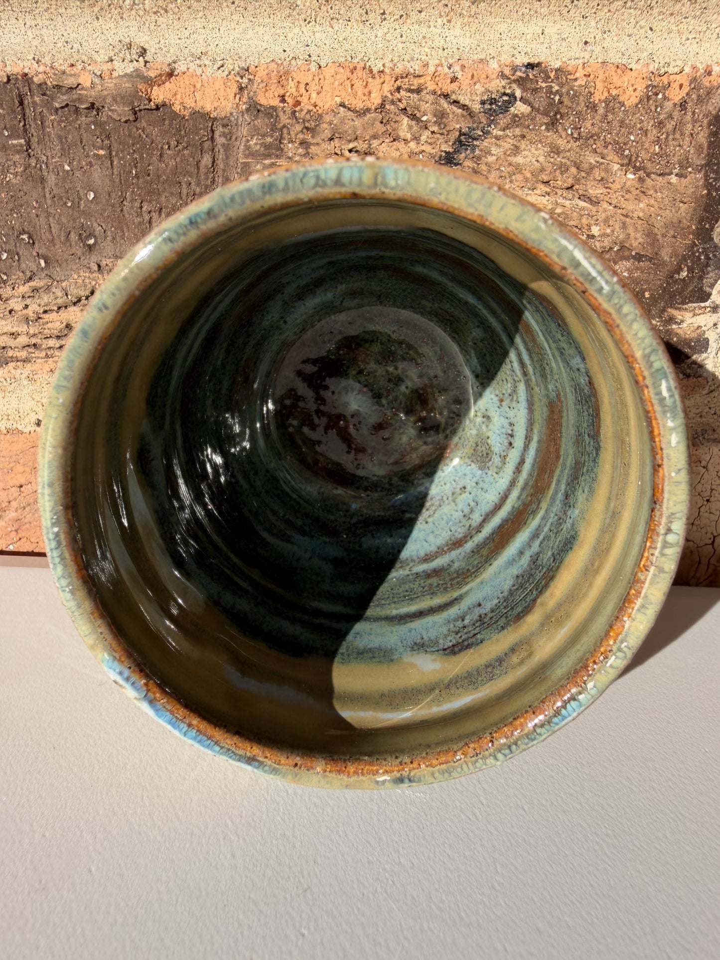 Seashell Espresso Cup