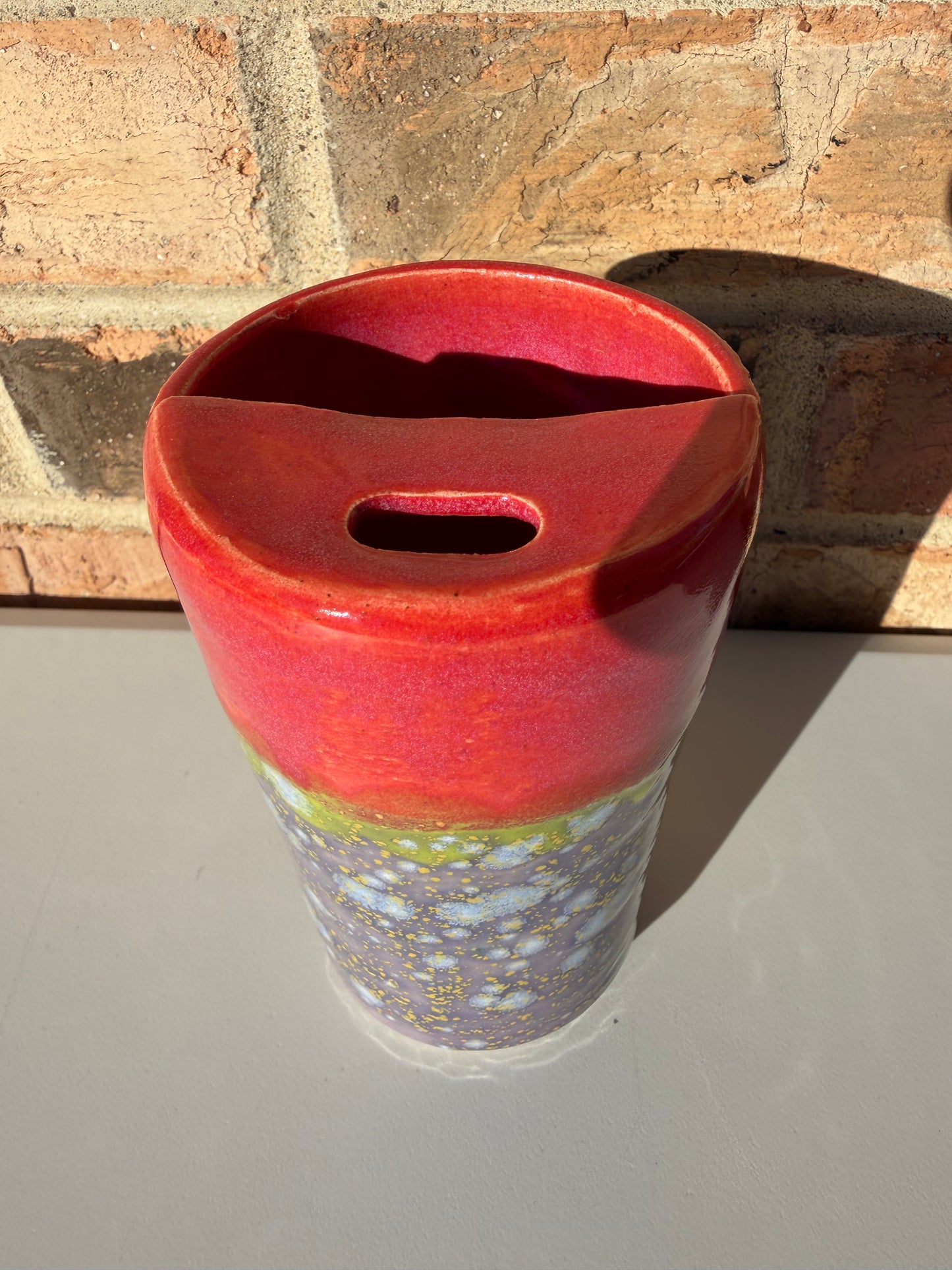 Northern Lights Travel Mug