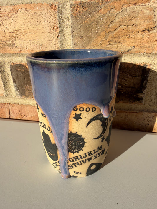 Ouija Drip Tumbler