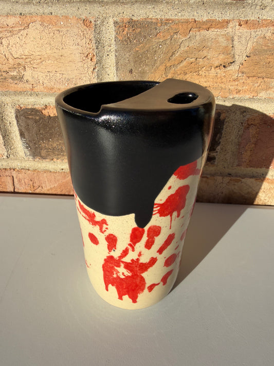 Horror Travel Mug