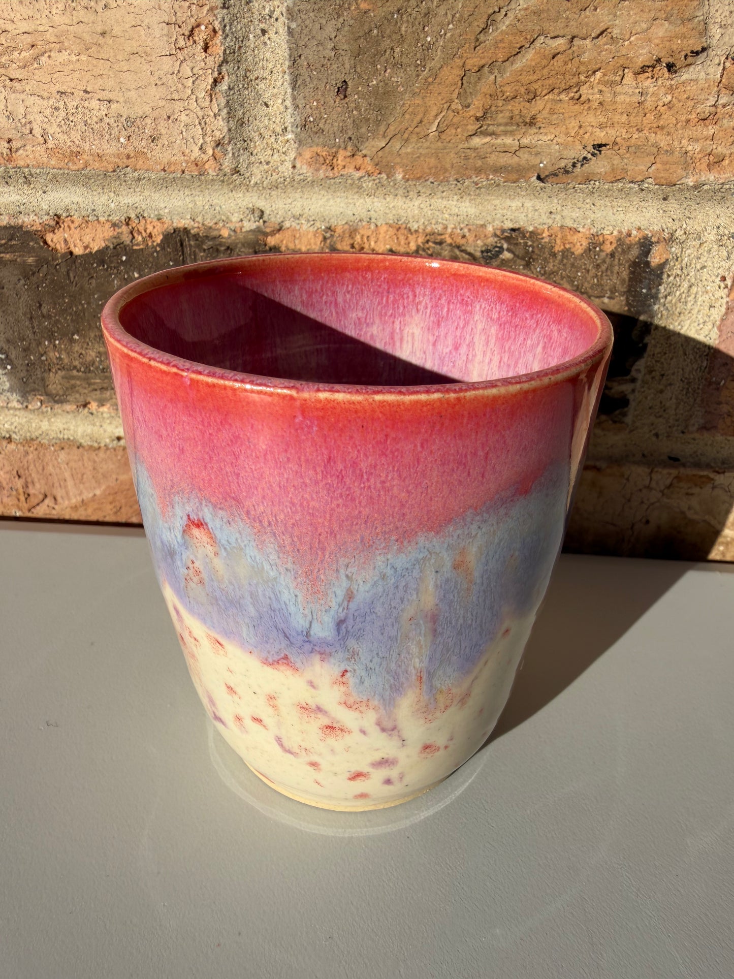 Bubblegum Tumbler
