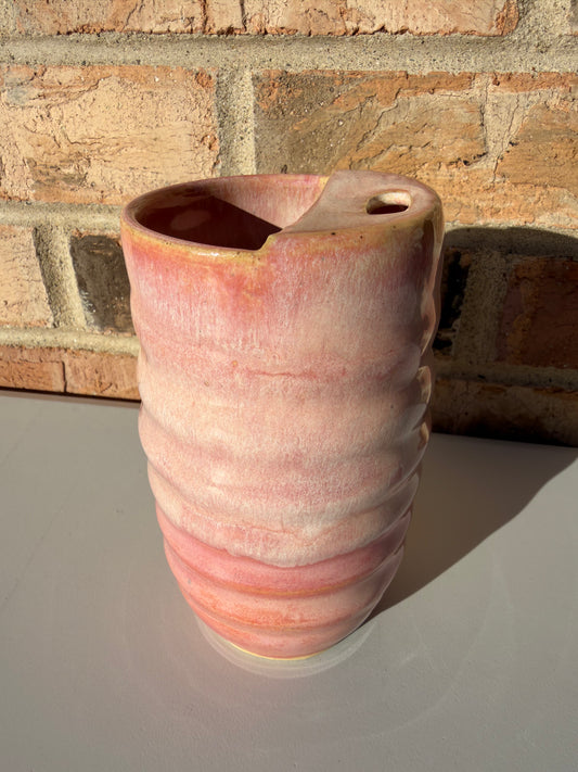 Cotton Candy Travel Mug