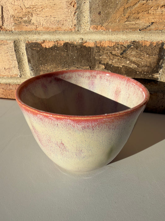 Strawberry Cream Mini Bowl