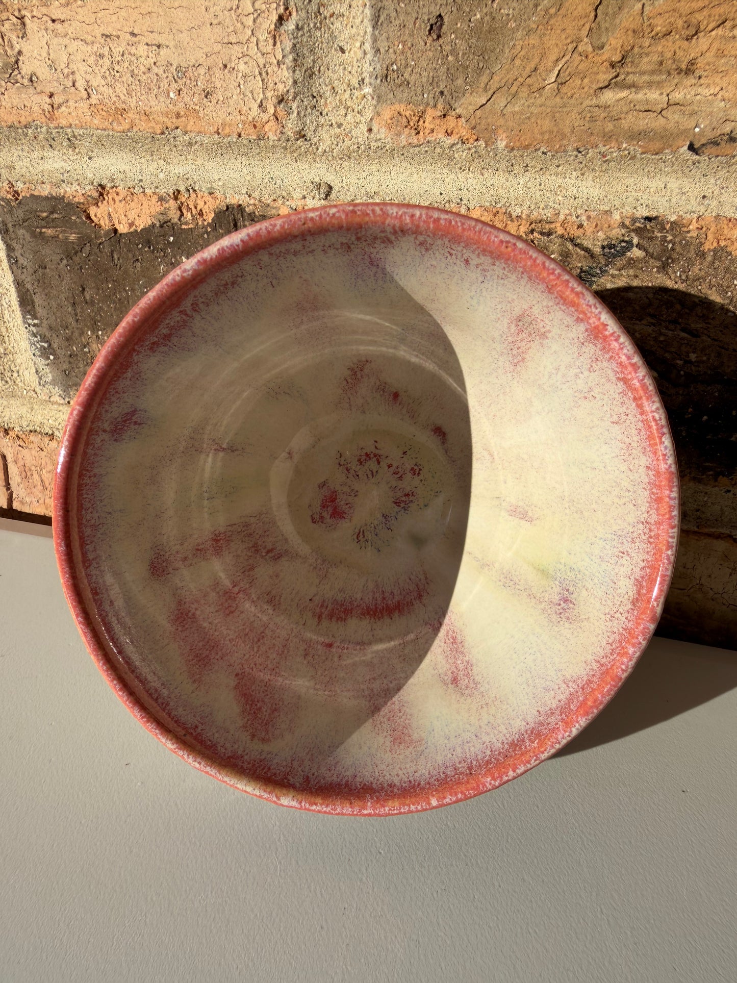 Strawberry Cream Mini Bowl