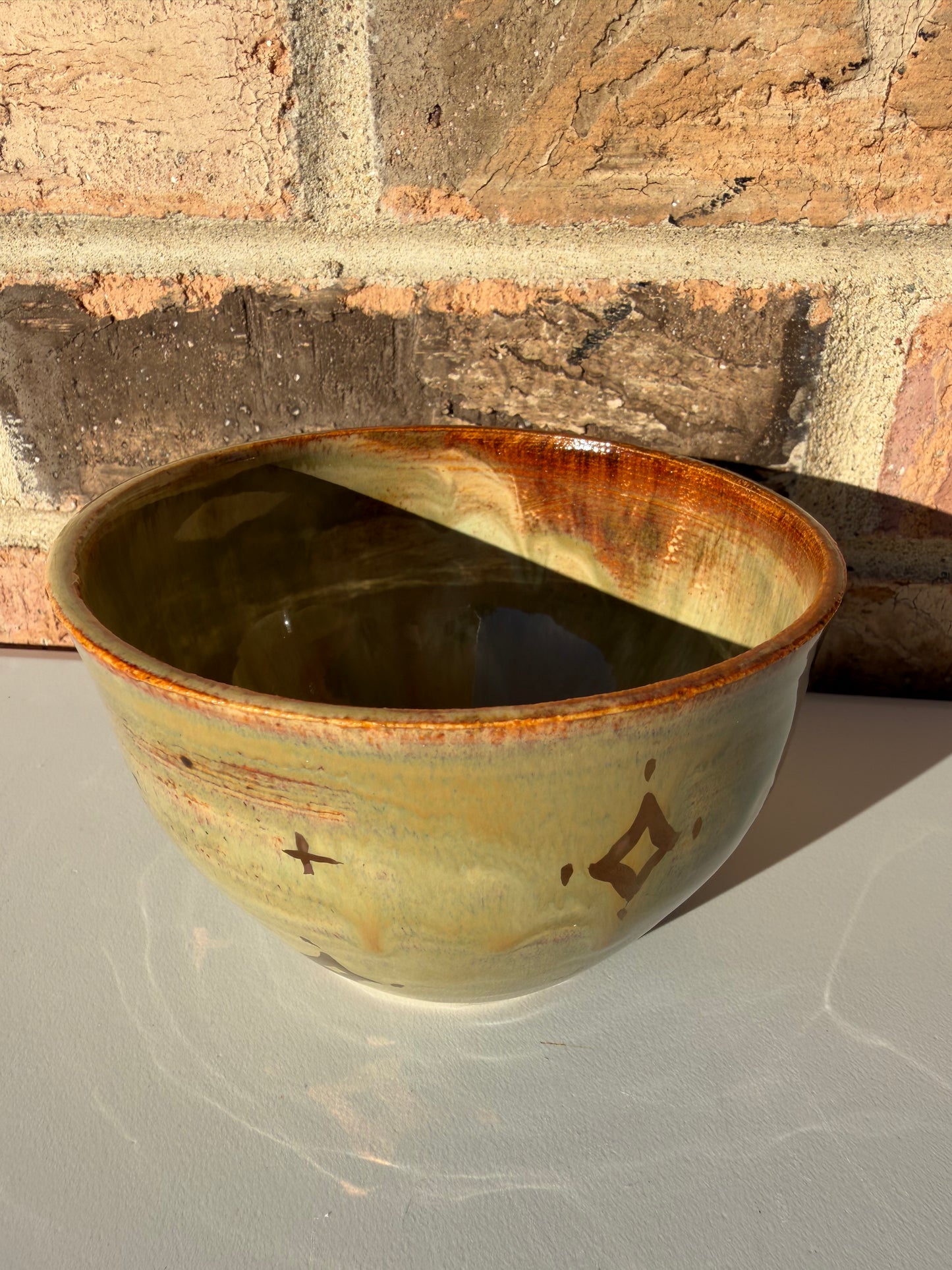 Moss Mini Bowl