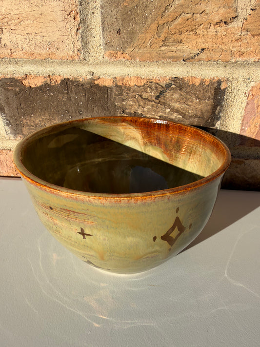 Moss Mini Bowl