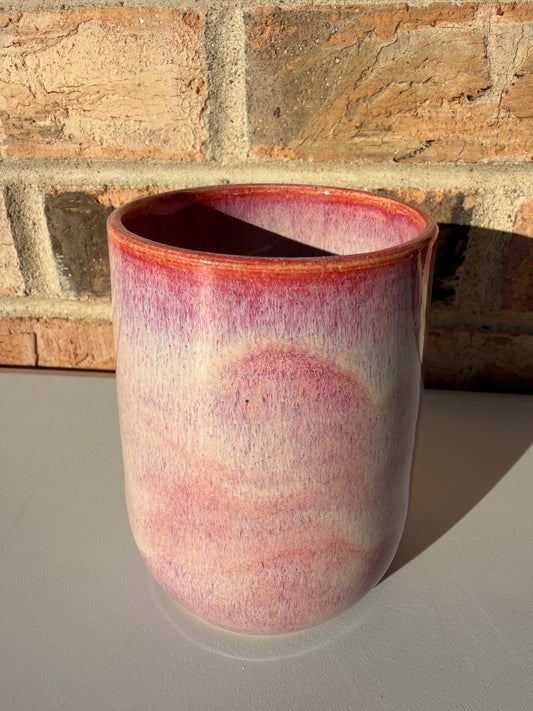 Strawberry Wine Tumbler