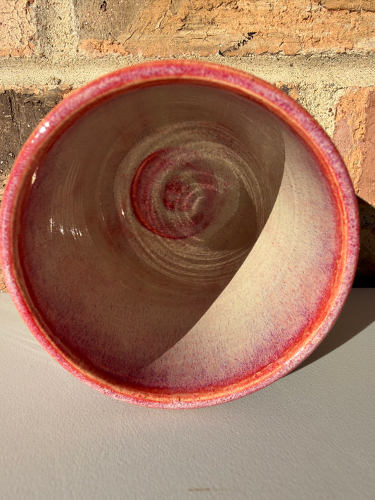Strawberry Wine Tumbler