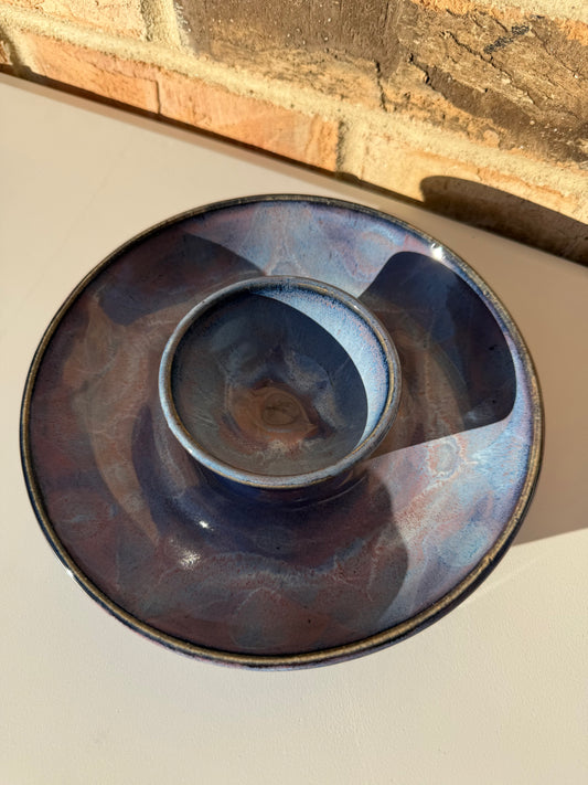 Blueberry Snack Bowl