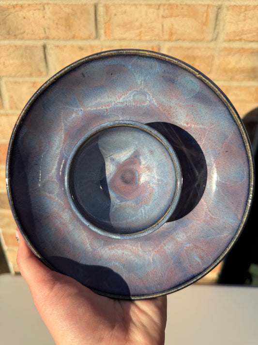 Blueberry Snack Bowl