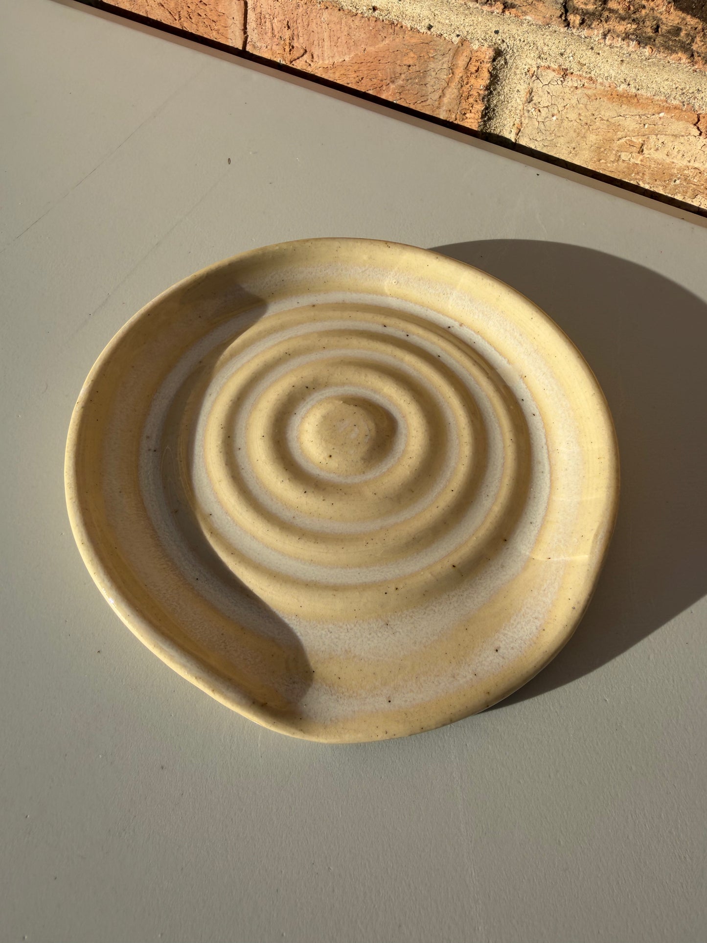 Sandbar Spoon Rest
