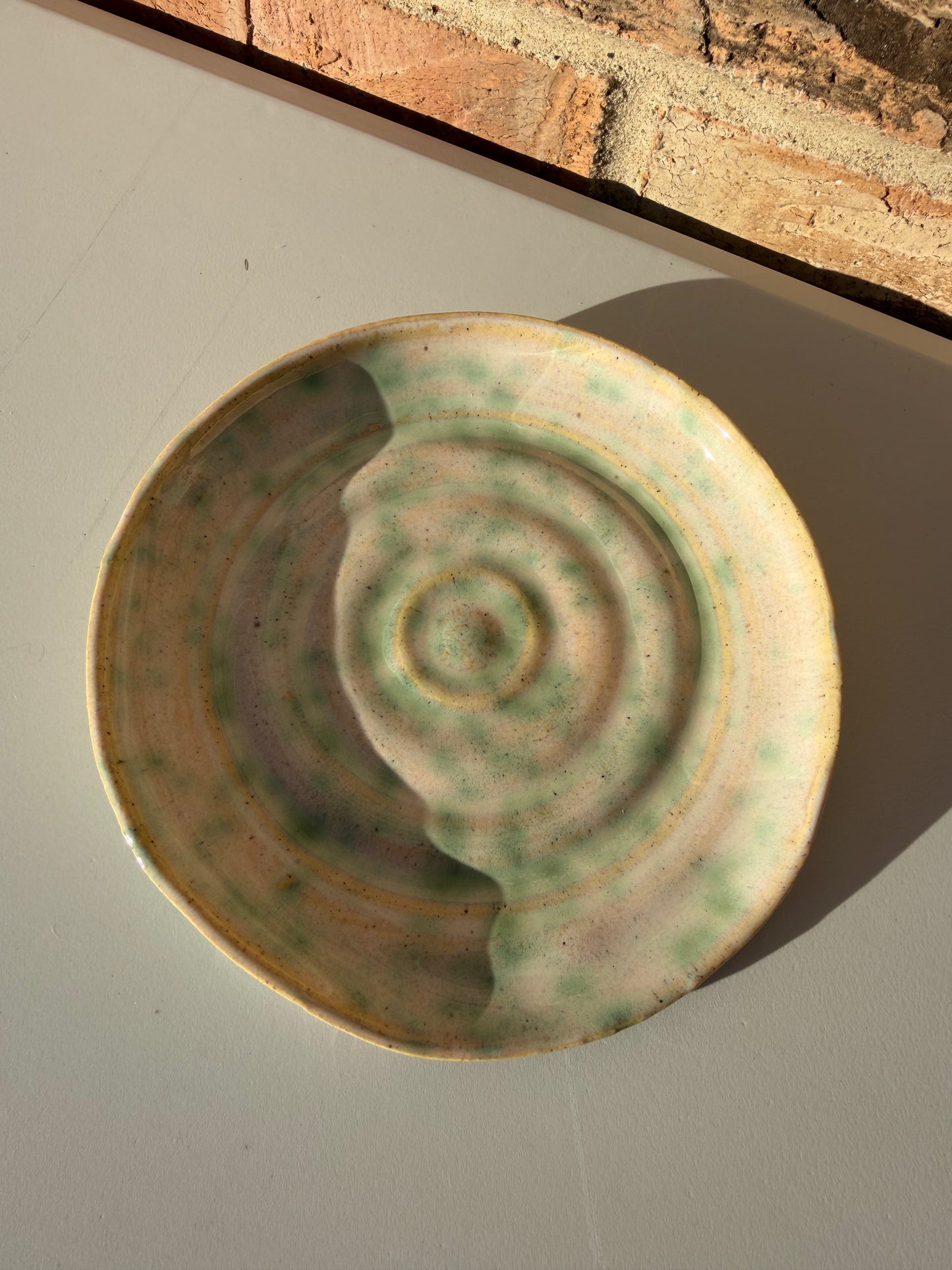 Splatter Spoon Rest