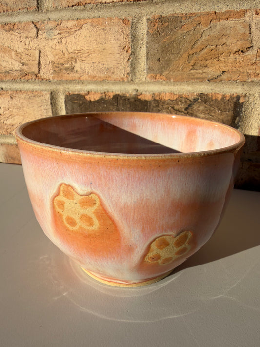 Floral Bloom Bowl