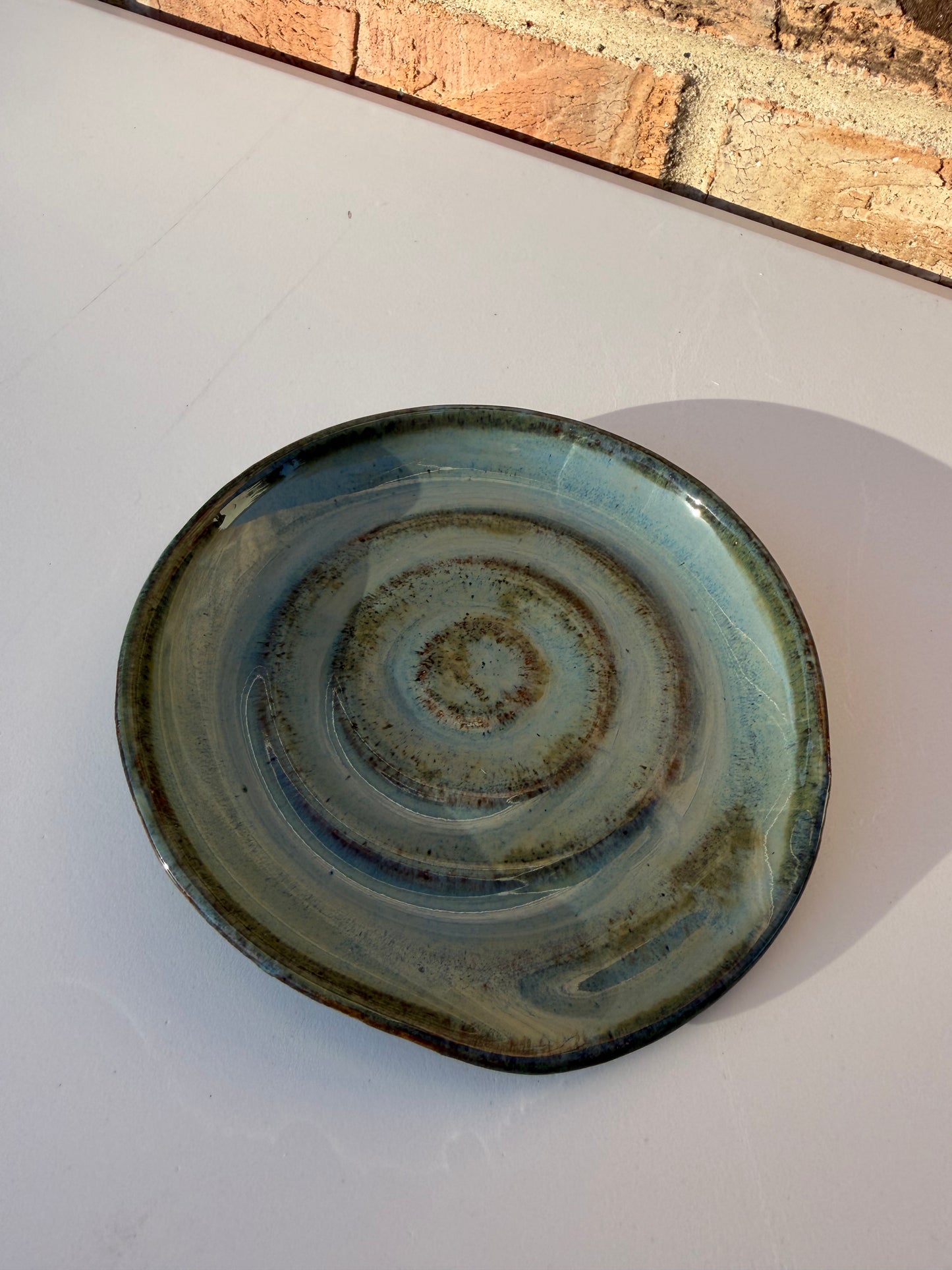 Ocean Wave Spoon Rest