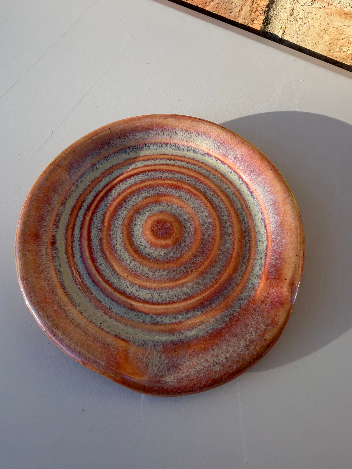Sun Ripple Spoon Rest