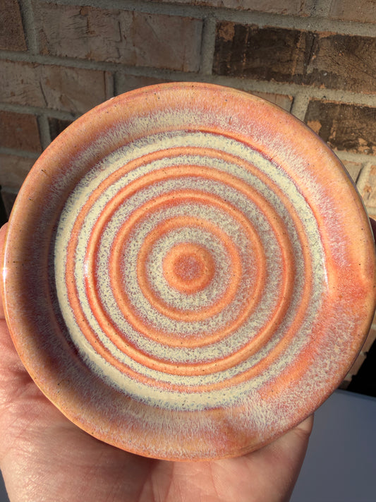 Sun Ripple Spoon Rest