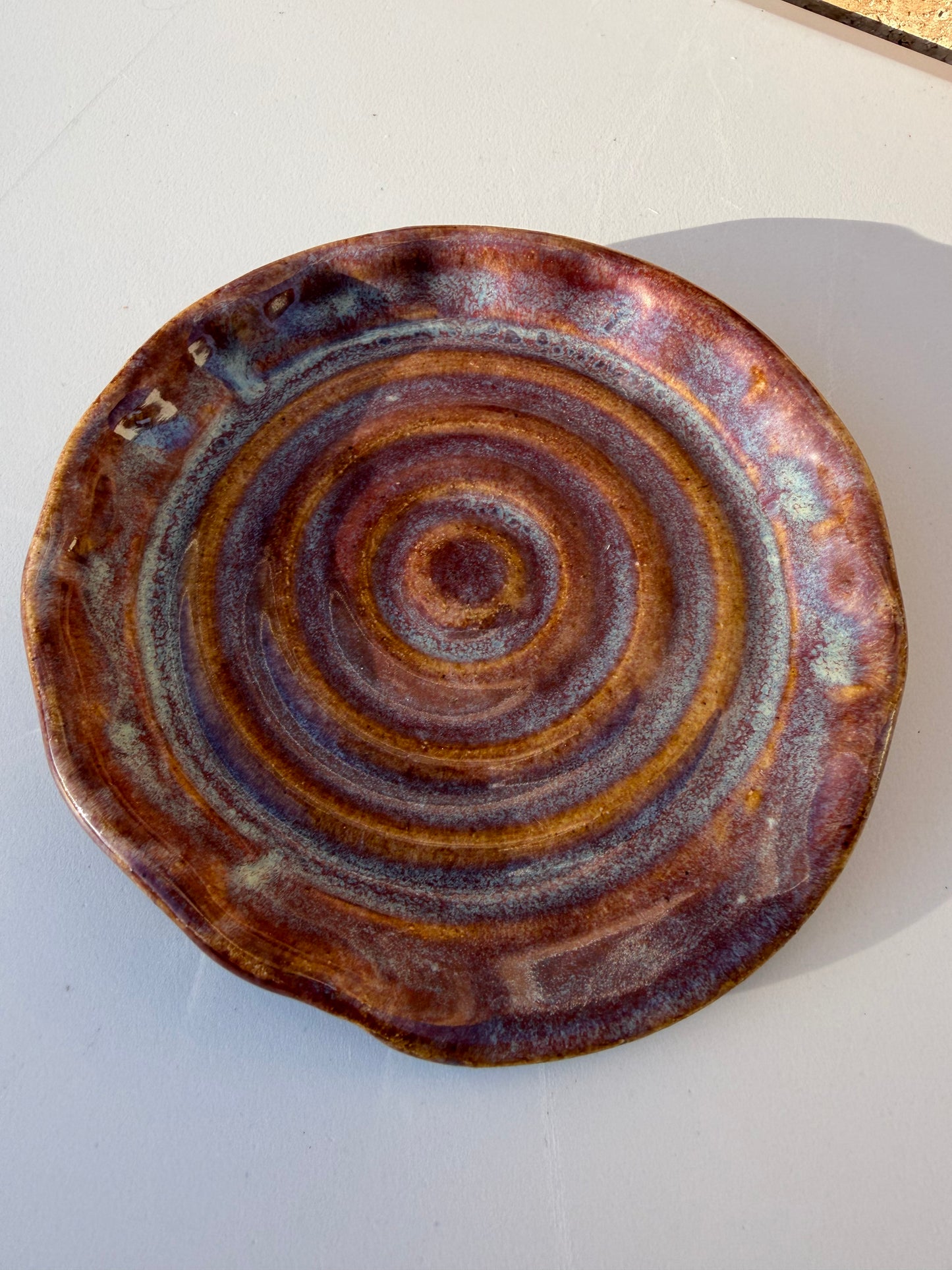 Purple Haze Spoon Rest