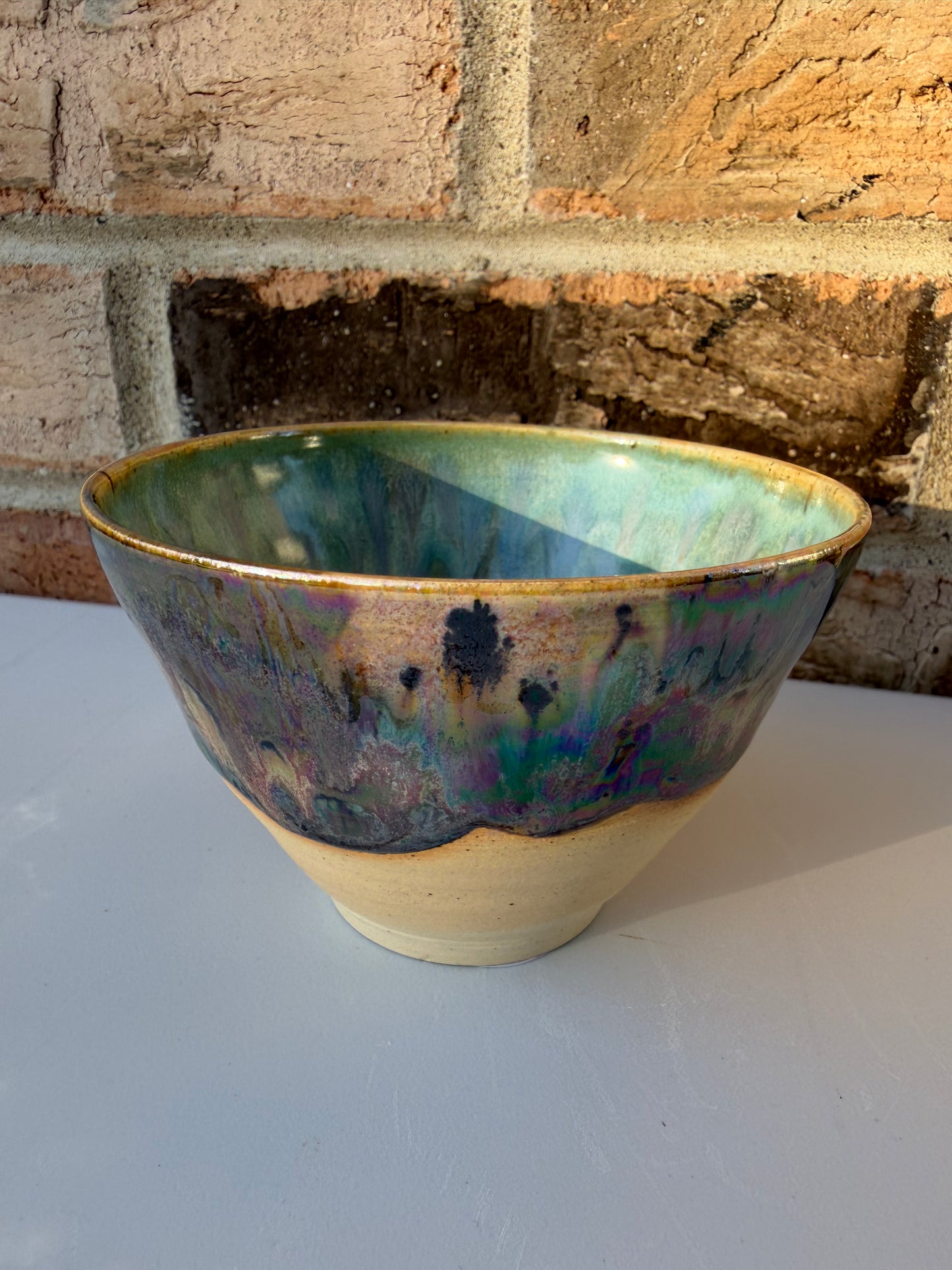 Peacock Mini Bowl