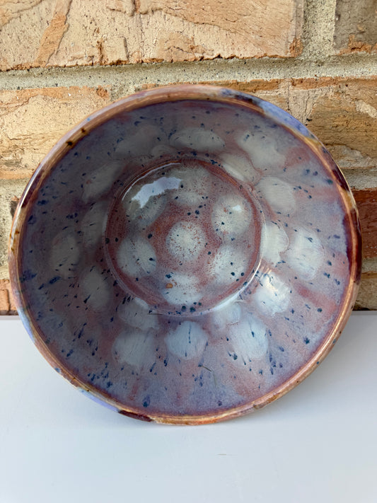 Frozen Pond Drip Bowl