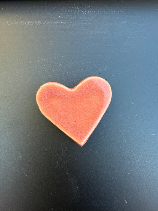 Large Heart Magnet