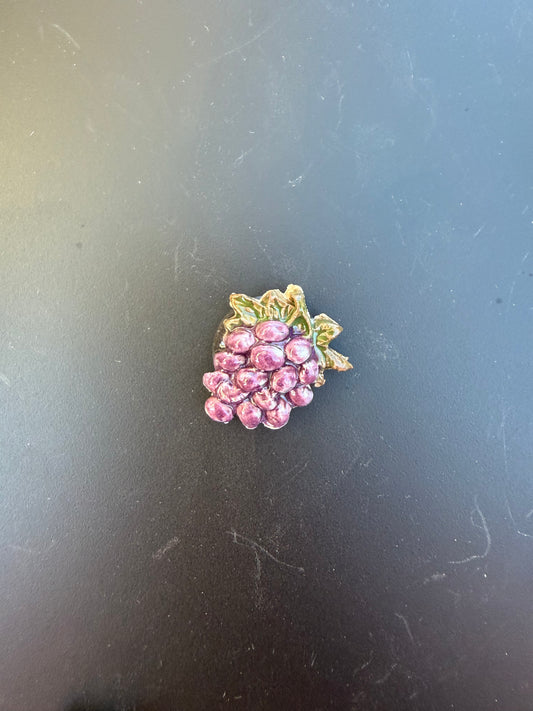 Grapes Magnet