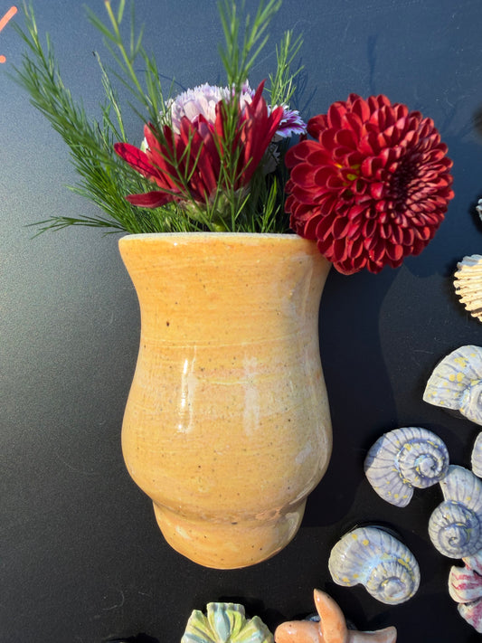 Marigold Magnetic Mini Vase